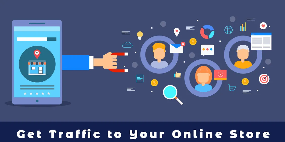 Ecommerce SEO - Get Traffic to Your Online Store [Top 4 Factors]